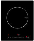 Stainless Steel Side ROHS Induction Hob Single Burner