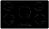 Classy cook 900×520×65mm Five Ring Induction Hob