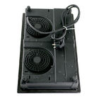 Household 3400W 2x110v Induction Double Cooktop