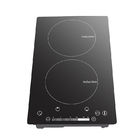 3400W Double Burner Induction Cooktop