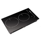 3400W Double Burner Induction Cooktop