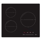 Classy Cook 20'' Three Burner Induction Cooktop