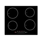 Classy cook AC240v Four Burner Glass Top Gas Stove