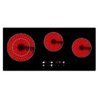 9 Stage 4500W Radiationless Electric Ceramic Cooktop