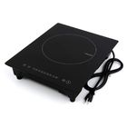 345x275mm Single Burner 2000W Induction Electric Stove
