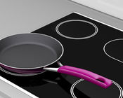 5200W Three Burner Induction Cooktop