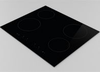 Multifunction 240V Drop In 4 Burner Ceramic Cooktop