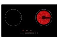 CB Approval Drop In 4.4KW Electric Induction Hobs