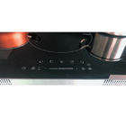 9200W Stainless Steel 36&quot; Wifi Induction Cooktop