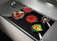 CE Zinc Alloy 900X520mm Built In Electric Stove