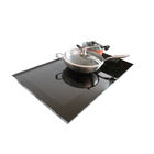 Black Glass Multi Zone 30in Wifi Induction Cooktop