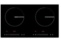 Energy Saving 4800W Double Burner Induction Cooktop
