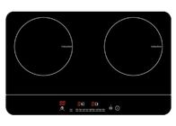 GS Approval 3400W Double Burner Induction Cooktop