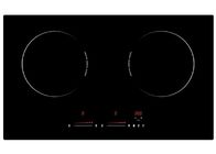 4400W Power Boost Touch Dual Burner Induction Cookers