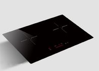 240V Double Burner Induction Cooktop With Heat Indicator