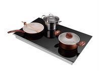 Five Burners 8600W Ceramic Glass Touch Electric Stove