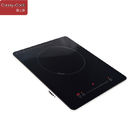 220V 2000W Single Induction Cooktop For Hotel Kitchen Equipment