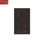 50Hz 3600W Induction Electric Cooker 2 Burner For Ceasar Stone Counter Top