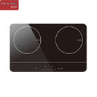 520*295mm 3400W Induction Range Cooker For Block Countertop