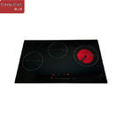 5600W Electric Stove Countertop Induction Cooktop Smooth Surface