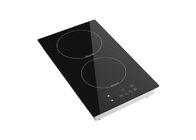 12 Inch 110V 50Hz Electric Double Burner Induction Cooktop