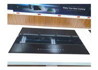 2 Zone Double Burner Induction Cooktop 9 Power Levels Booster