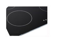 220V Touch Control 4 Stove Vitroceramic Integrated  Infrared Cooktop Burner