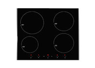 60cm 4 Stove Smart Electric Frameless Cooktop Induction Hob
