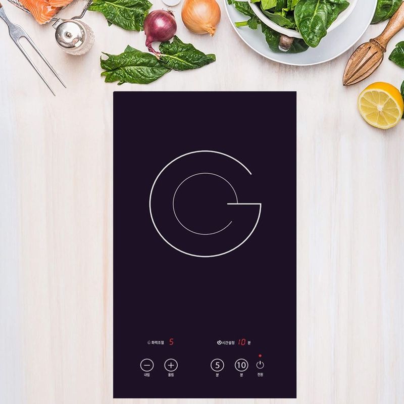 Sensor Touch Electronic 240V Single Plate Induction Cooker