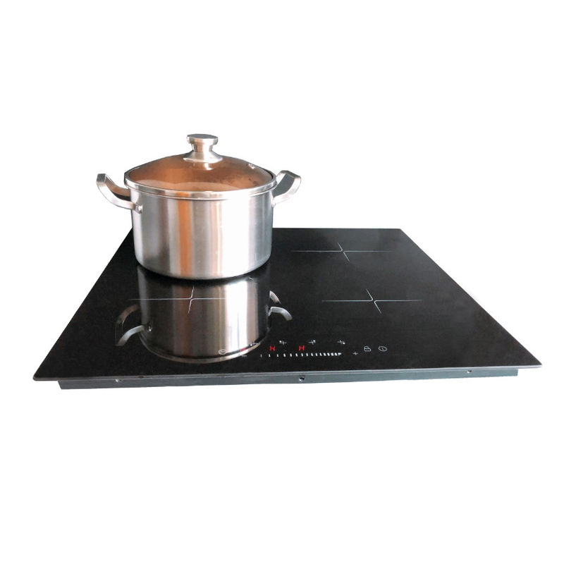 6600W Four Burner Induction Cooktop