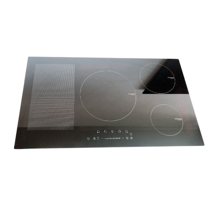 ODM Drop in Stainless Steel Wifi 5 Ring Induction Hob