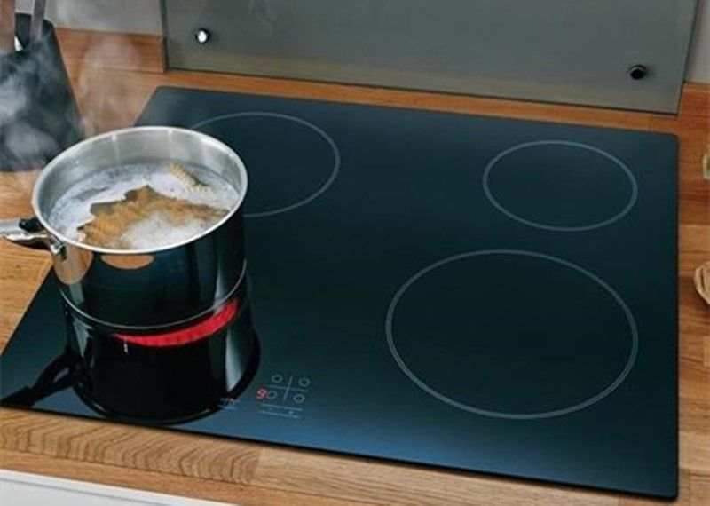 Classy Cook 5000W 4 Zone Ceramic Induction Stove