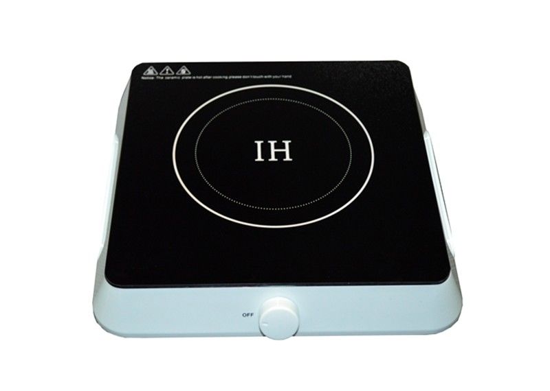 Table 1800W Electric Induction Hobs with Touch Sensors
