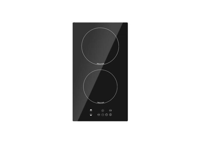 12 Inch 110V 50Hz Electric Double Burner Induction Cooktop