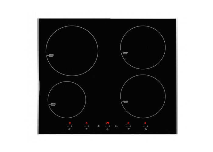 60cm 4 Stove Smart Electric Frameless Cooktop Induction Hob