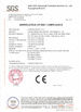 China Foshan Classy-Cook Electrical Technology Co. Ltd. certification